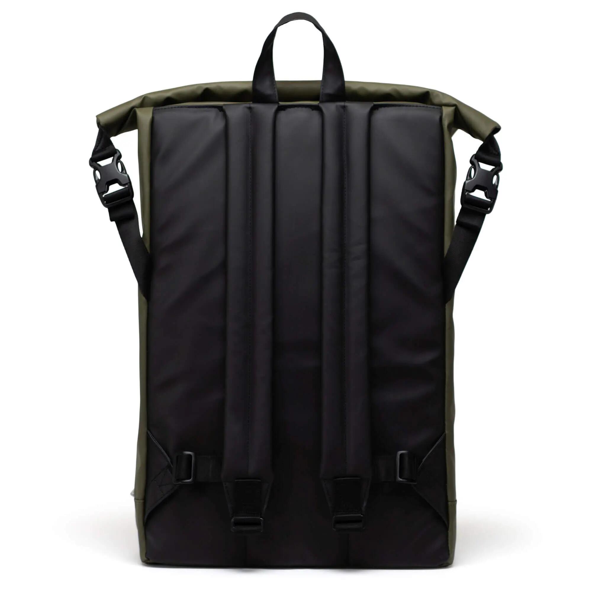 Herschel Roll Top - Rucksack 15" 46 cm 4/4