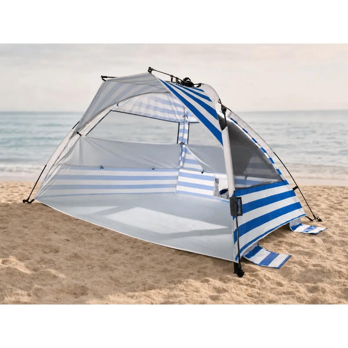 Second hand - Tenda da sole Skugga Quick-Start - Tenda da spiaggia 8/15