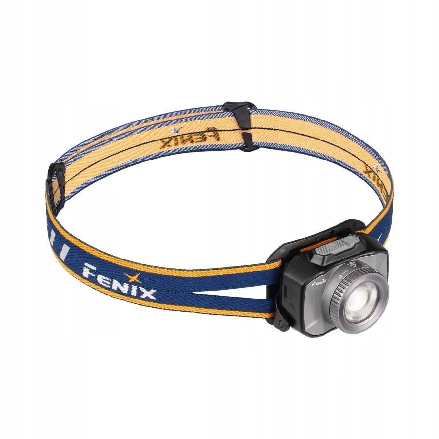 Lampe frontale randonnée unisexe FENIX HL40R noire 3/5