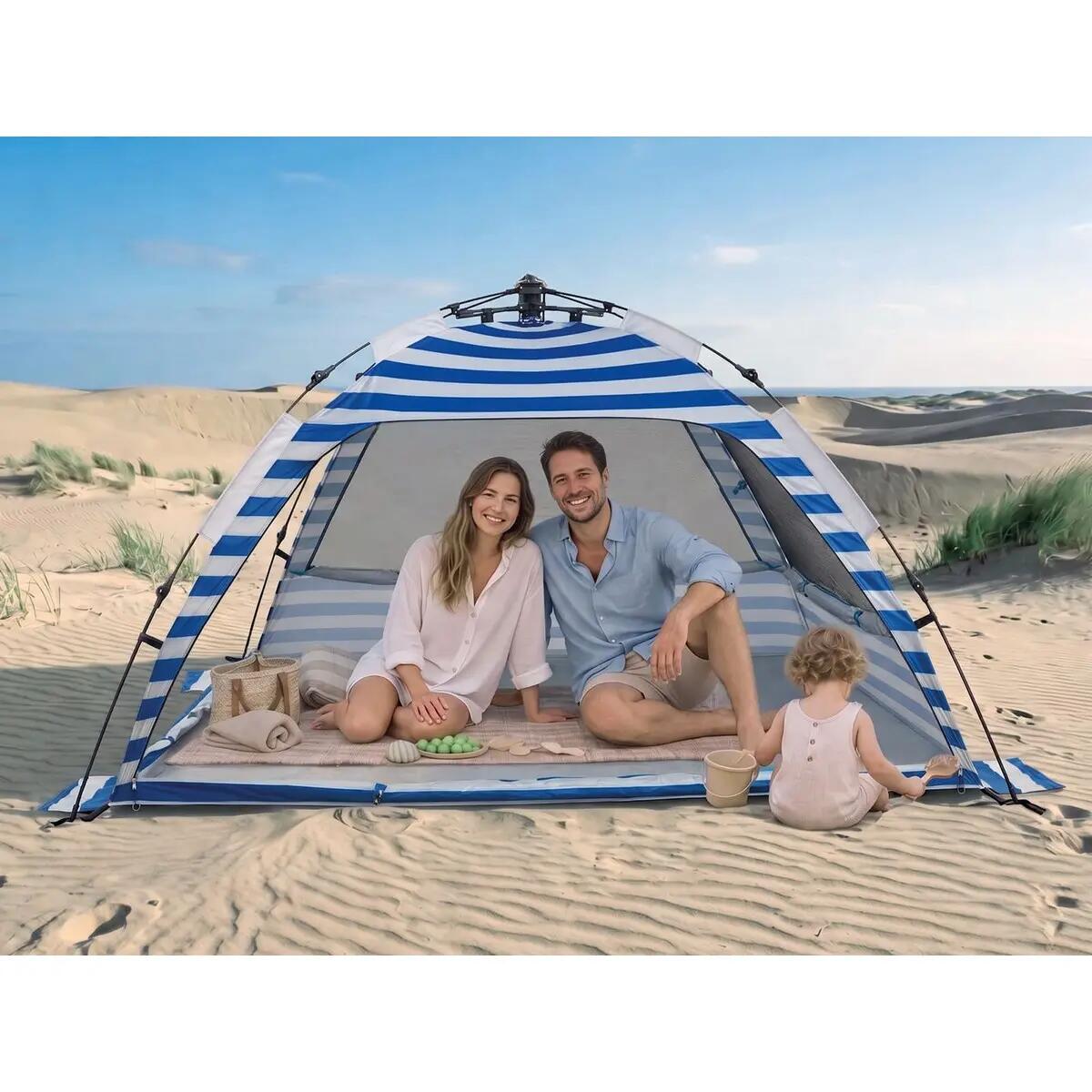 Second hand - Tenda da sole Skugga Quick-Start - Tenda da spiaggia 2/15
