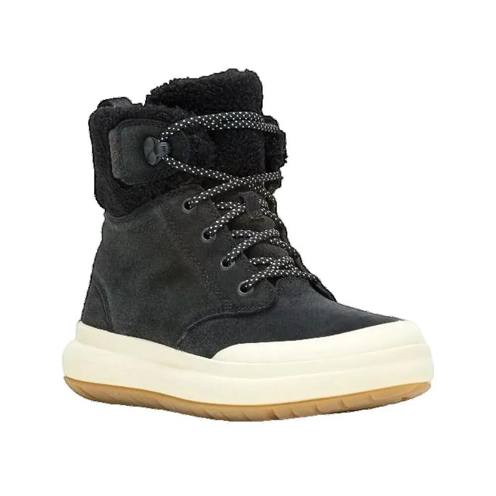 Chaussures de randonnée montagne Merrell Marquette Thermo Lace WP Noir 1/3