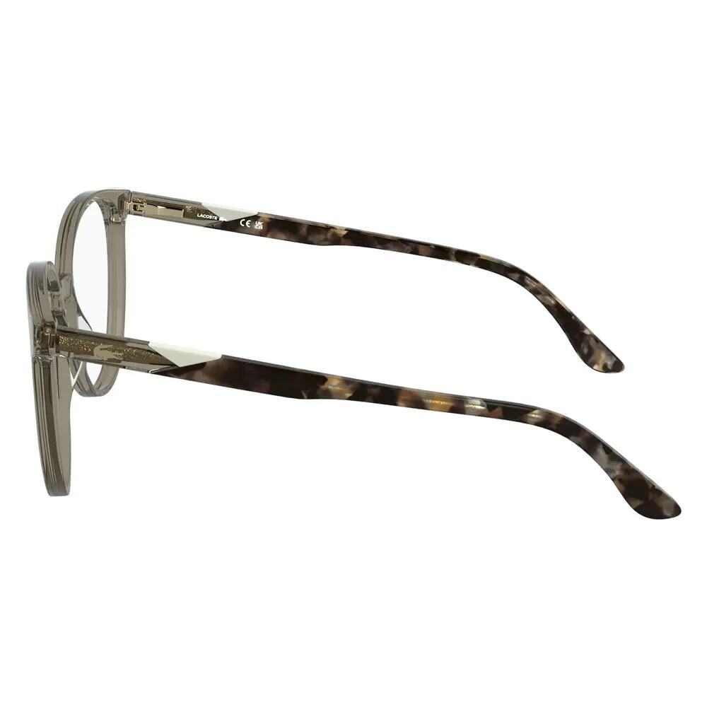 Glasses Lacoste L2987 N 038 Acetate Women 55 mm 3/4