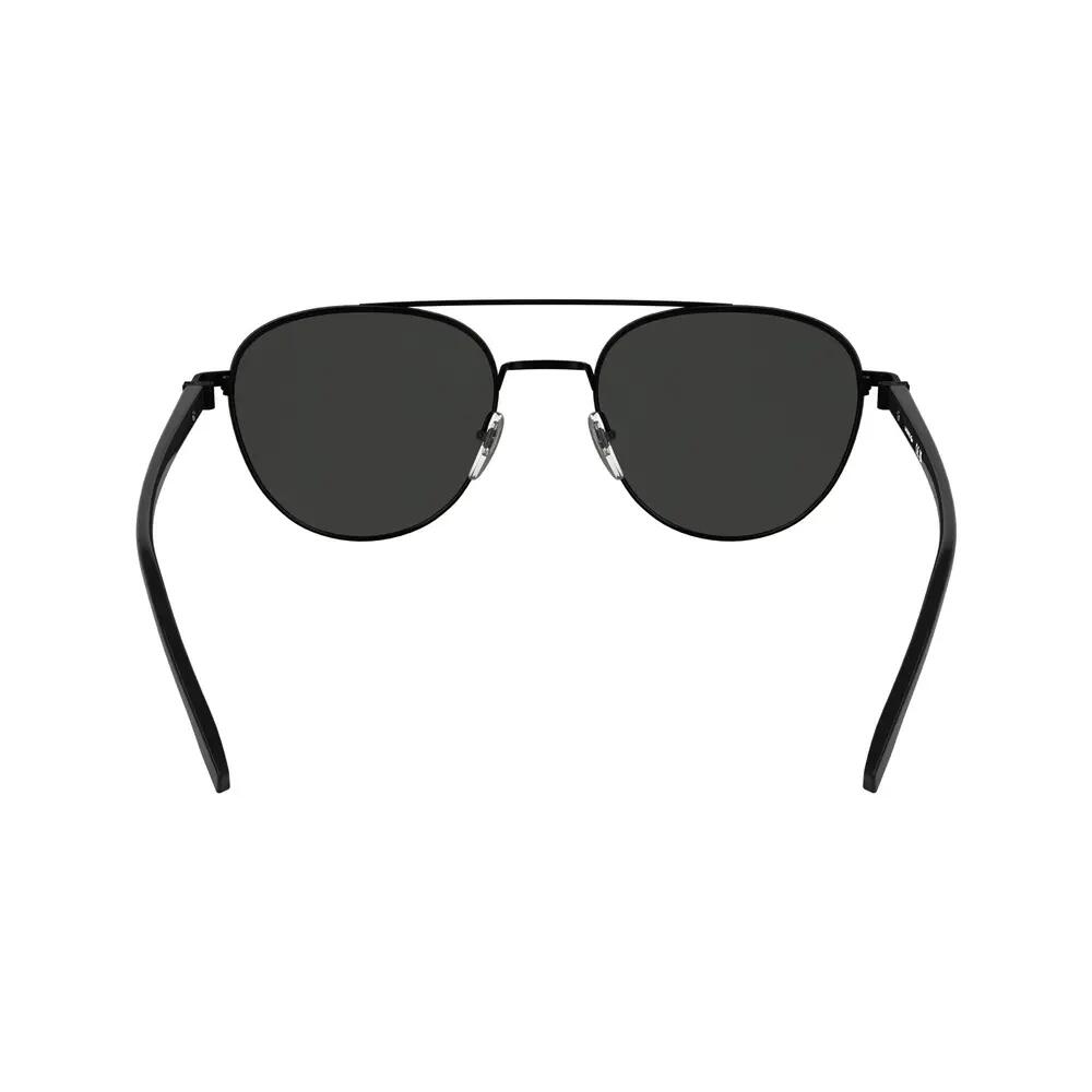 Lunettes de Soleil Lacoste L271S N 002 en Métal Homme 54 mm 4/4