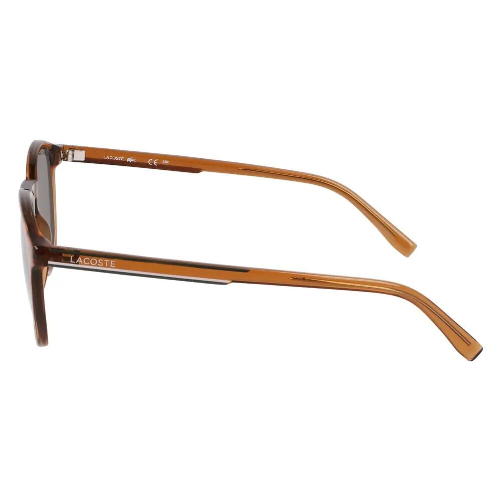 Lunettes de Soleil Lacoste L916S N 210 en Acétate Injecté Unisexe 50 mm 3/4