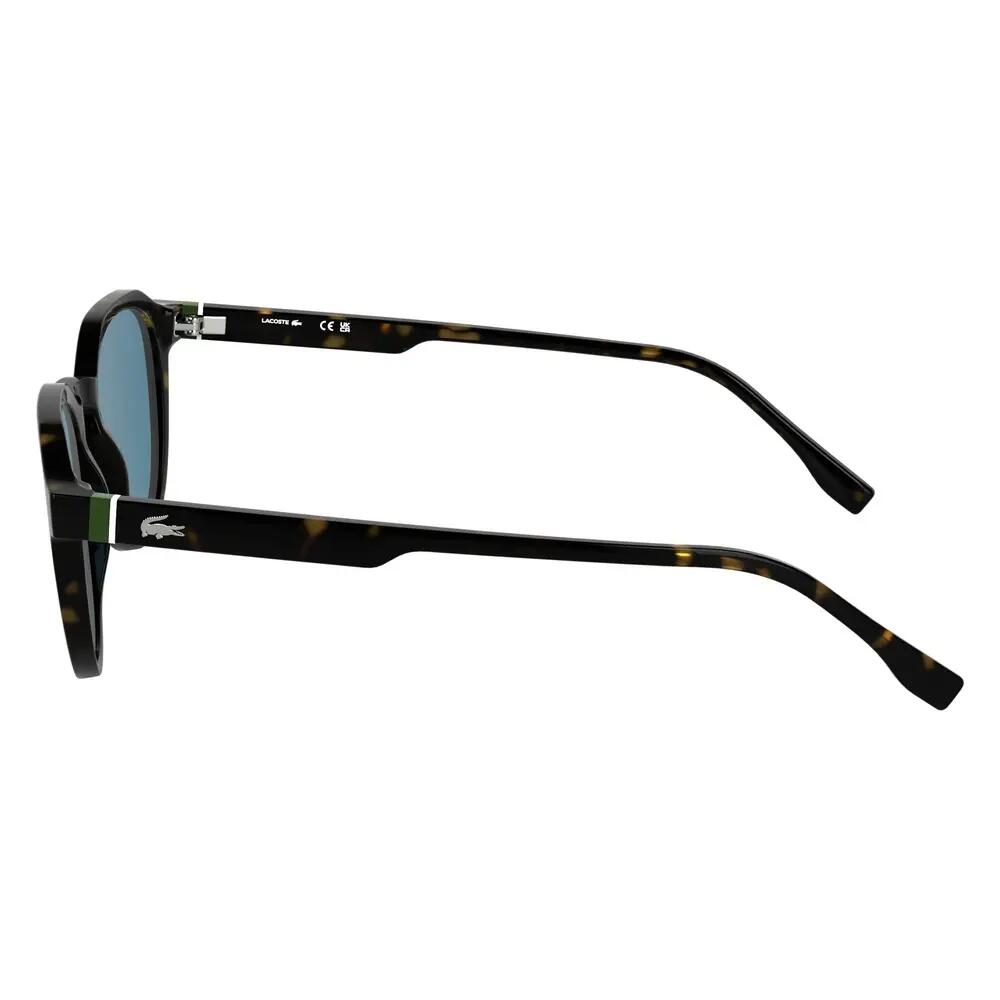 Lunettes de Soleil Lacoste L6052S N 214 en Acétate Injecté Homme 51 mm 3/4