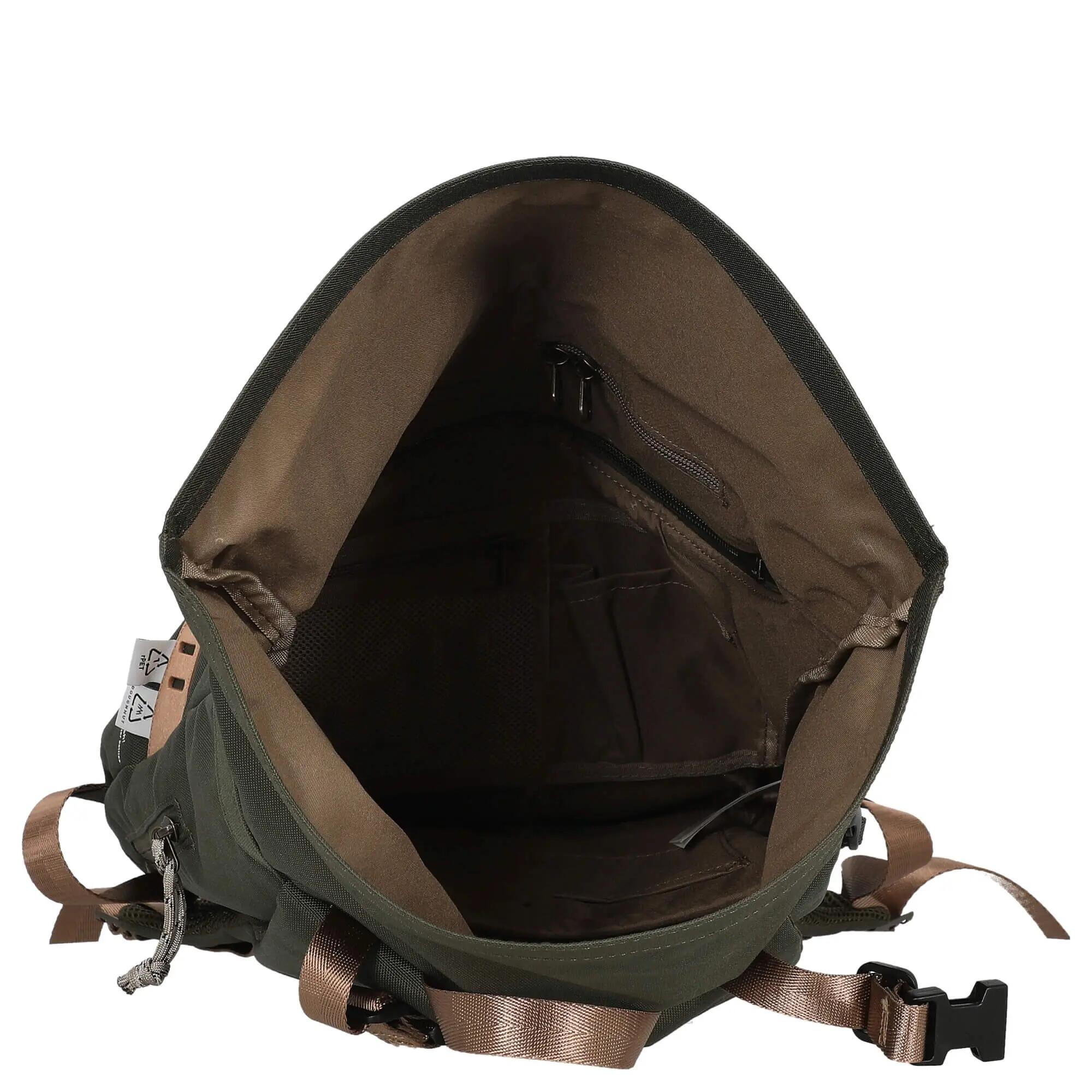 Doughnut Christopher Small Reborn 12 - Rolltop Rucksack 40 cm 4/4