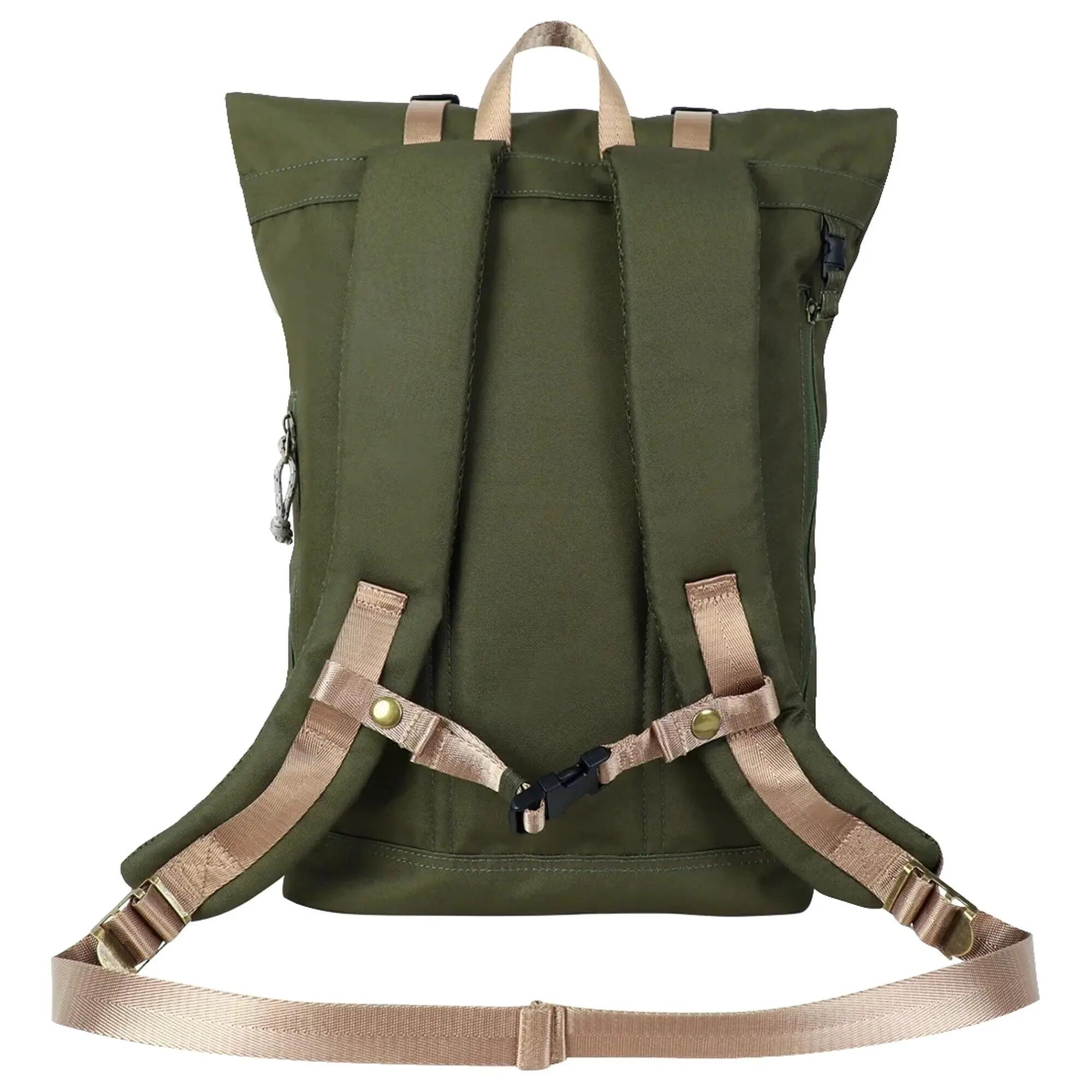 Doughnut Christopher Small Reborn 12 - Rolltop Rucksack 40 cm 3/4