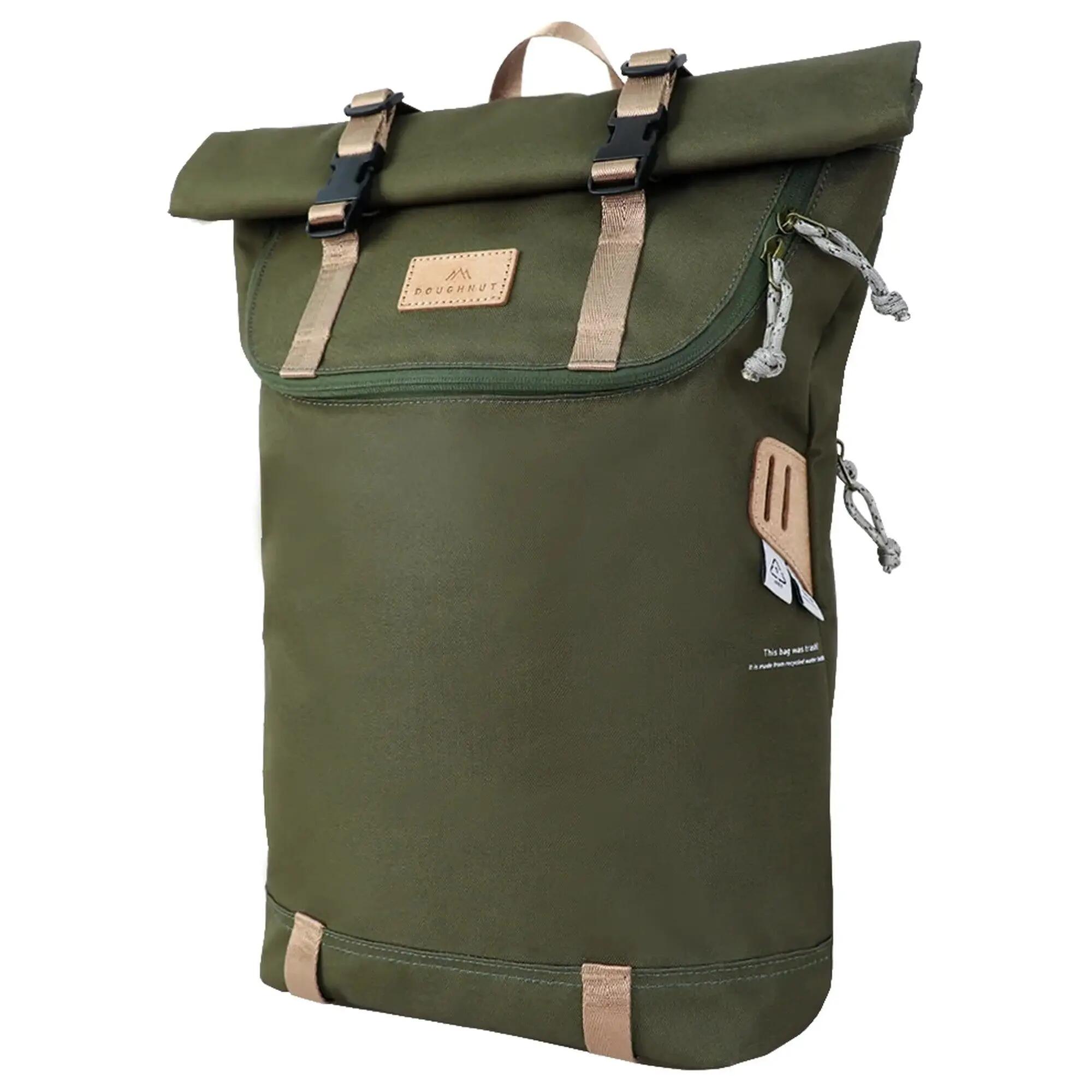 Doughnut Christopher Small Reborn 12 - Rolltop Rucksack 40 cm 2/4