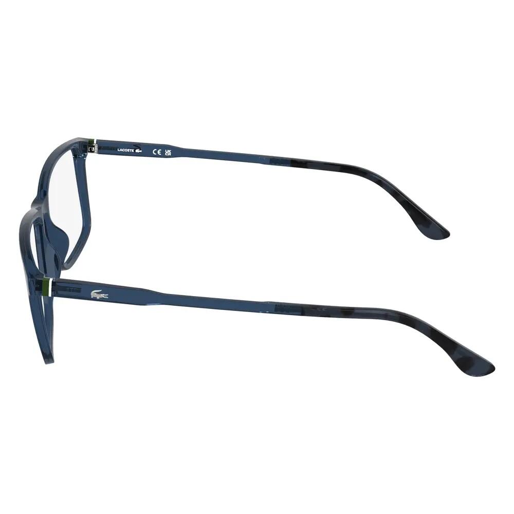 Glasses Lacoste L4028 410 57 Injected Acetate Men 3/4