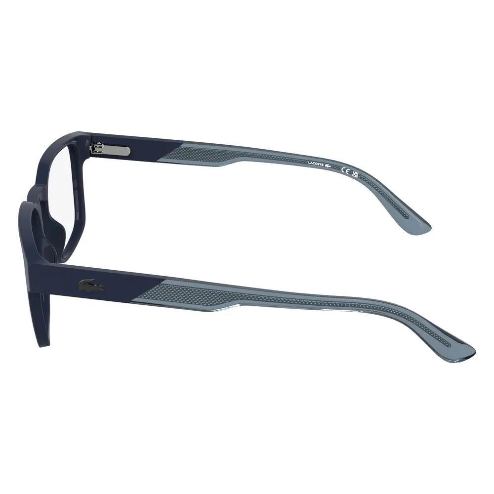Lunettes de Vue Lacoste L4010 410 en Acétate Injecté Homme 53 mm 3/4