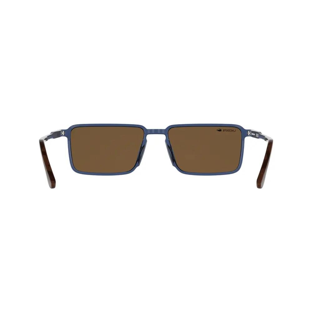 Lunettes de Soleil Lacoste L6106S 410 en Acétate Injecté Homme 57 mm 4/4