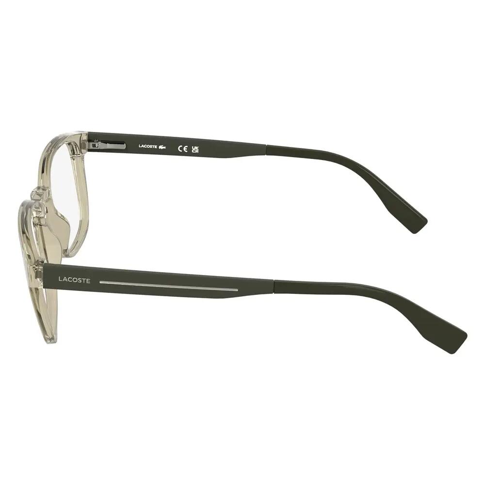 Óculos de Grau Lacoste L4029 264 em Acetato Injetado Homem 52 mm 3/4