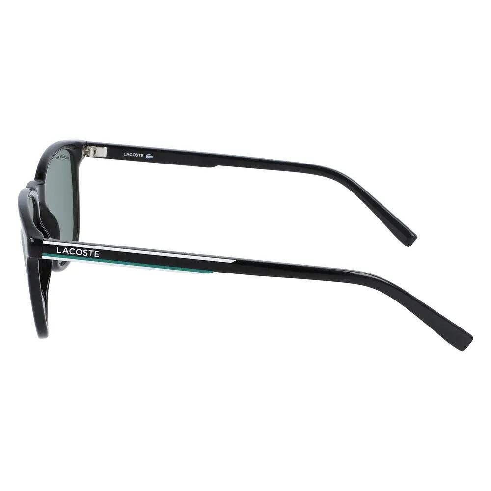 Lunettes de Soleil Lacoste L915S N 001 en Acétate Injecté Homme 53 mm 3/4