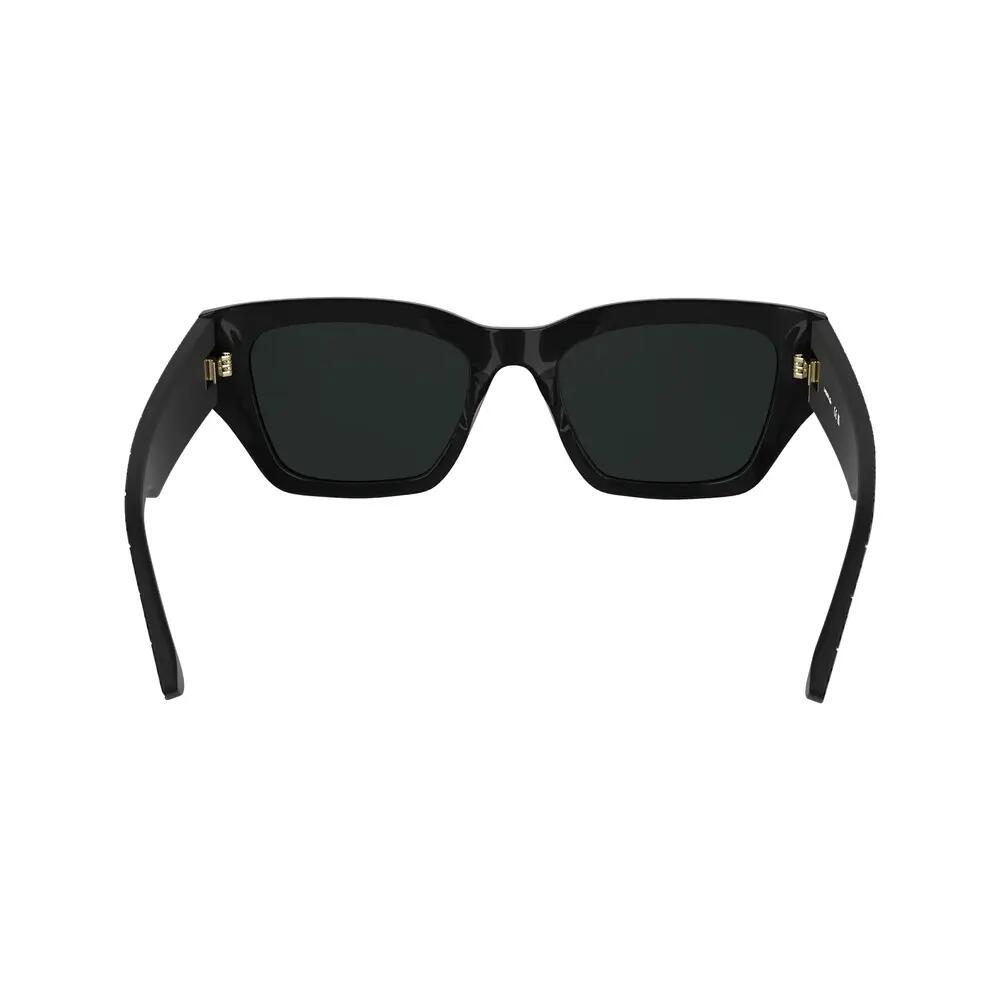 Lunettes de Soleil Lacoste L6053S N 001 en Acétate Femme 52 mm 4/4
