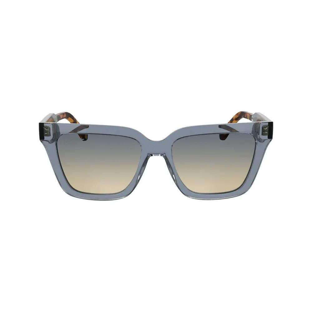 Zonnebril Lacoste L6063S N 038 van Geïnjecteerd Acetaat Dames 55 mm 2/4