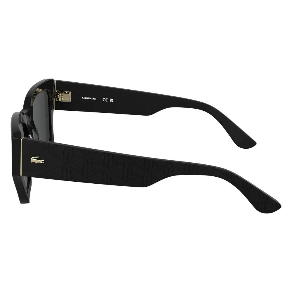 Lunettes de Soleil Lacoste L6053S N 001 en Acétate Femme 52 mm 3/4