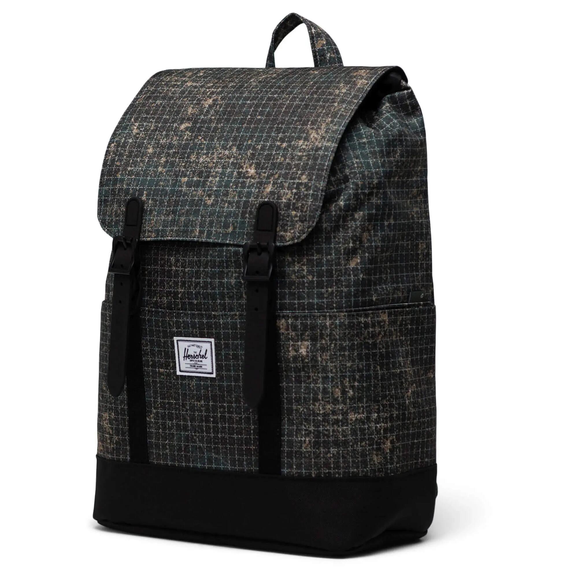 Herschel Retreat Small ECO 15 - Rucksack 45 cm 3/4