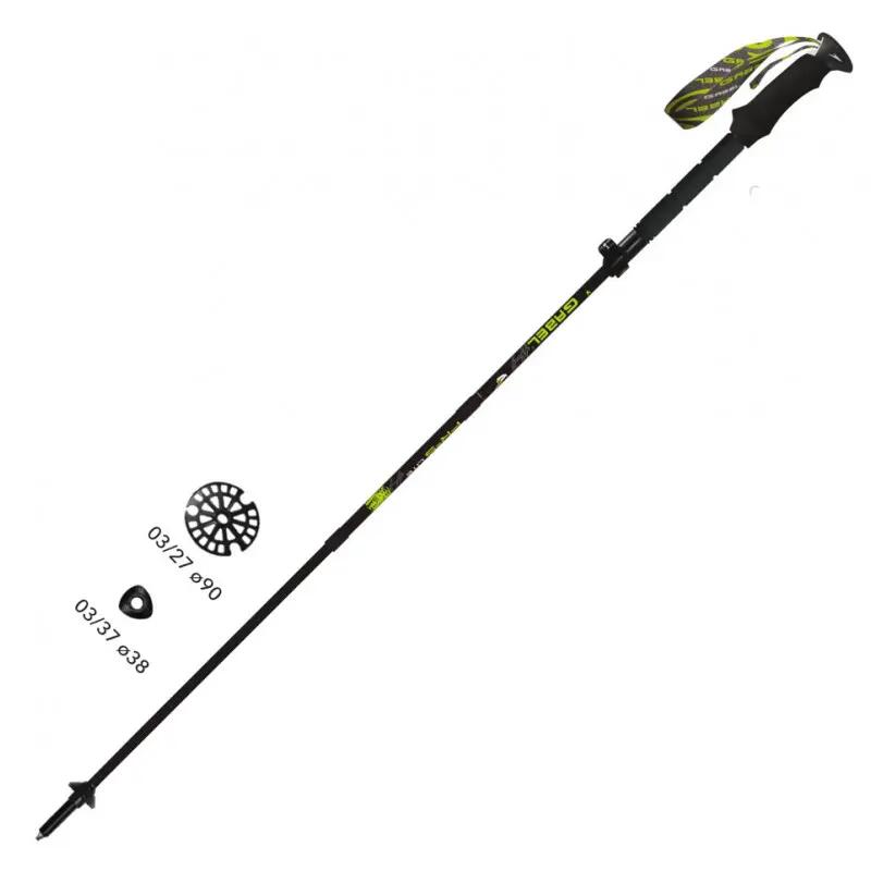Kije trekkingowe Gabel FR-5 F.L. Lite XTL 3/5
