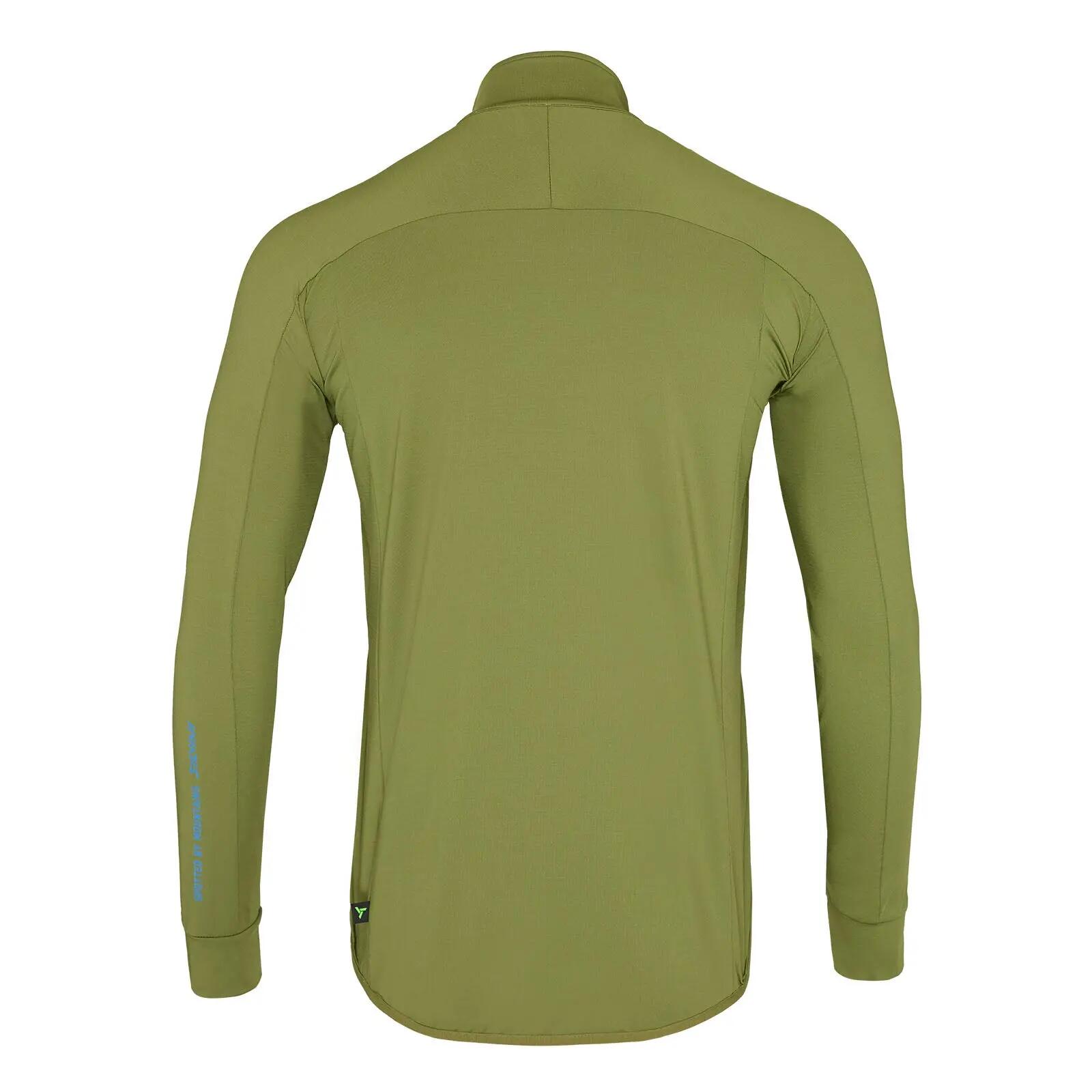 Silvini Herren Funktionssweatshirt MJ1714 Grado 3/3