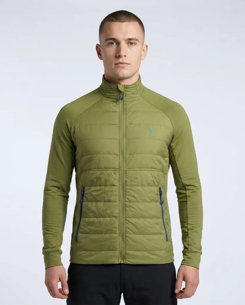 Silvini Herren Funktionssweatshirt MJ1714 Grado 2/3