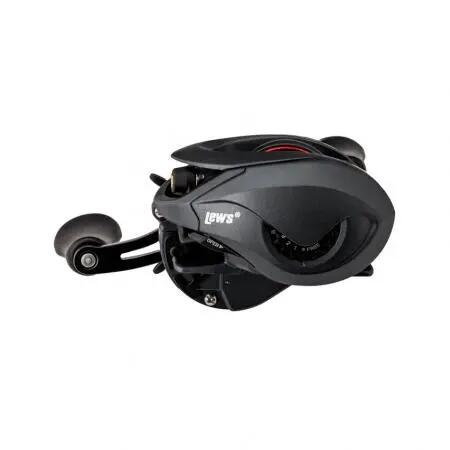 Lews Speed Spool RX - Linkshand Baitcastrolle 5/5