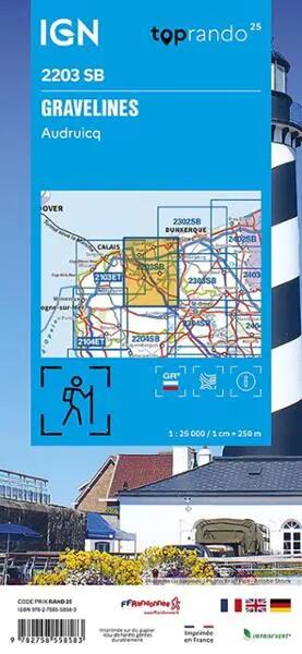 2203SB GRAVELINES - AUDRUICQ 2/2