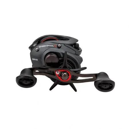 Lews Speed Spool RX - Linkshand Baitcastrolle 3/5
