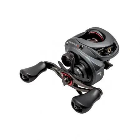 Lews Speed Spool RX - Linkshand Baitcastrolle 2/5