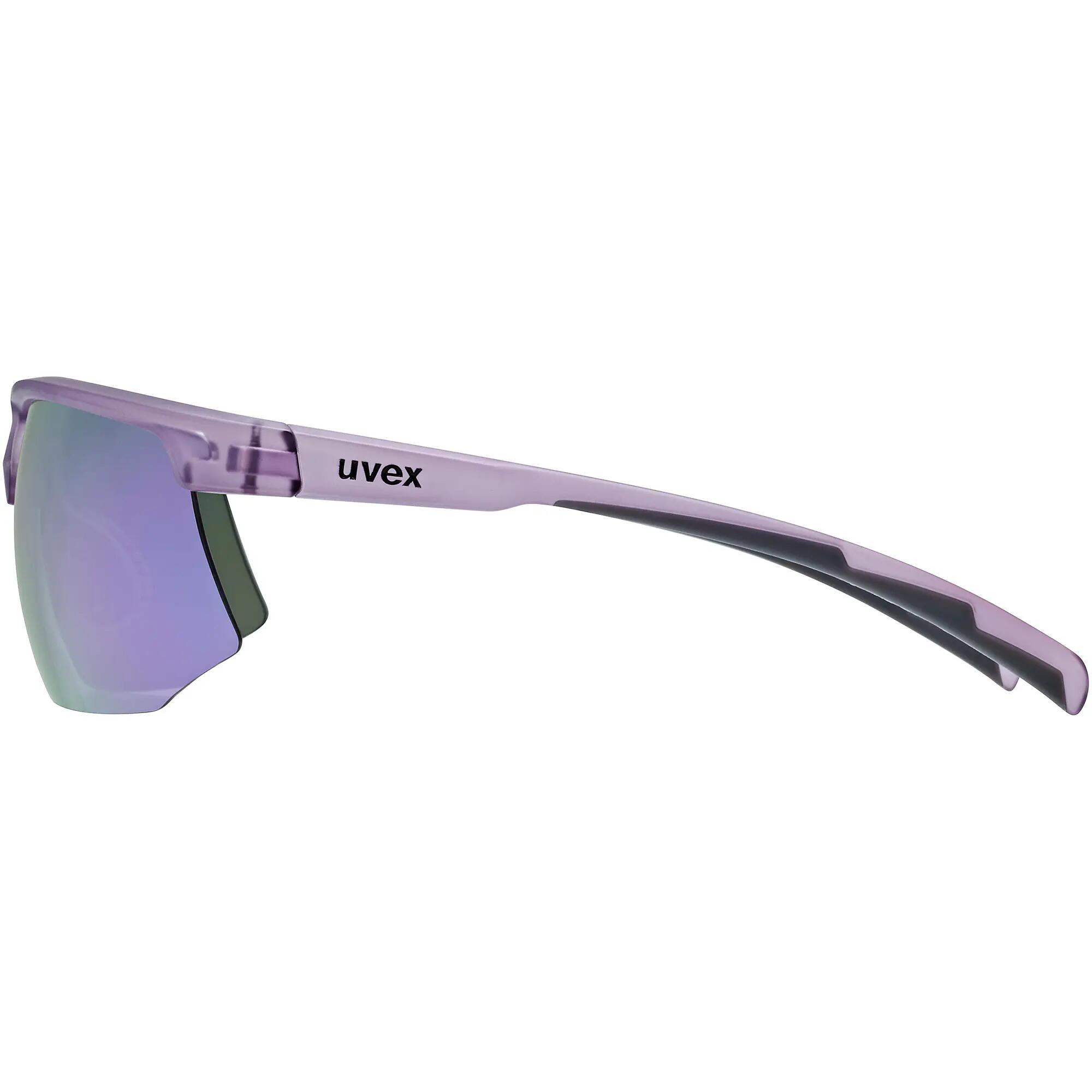 Okulary rowerowe UVEX Aerios s 5/6