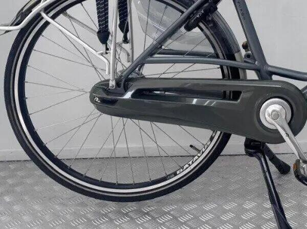 Second Life - Gereviseerd Batavus Fuego 7N, metal/grijs 3/5