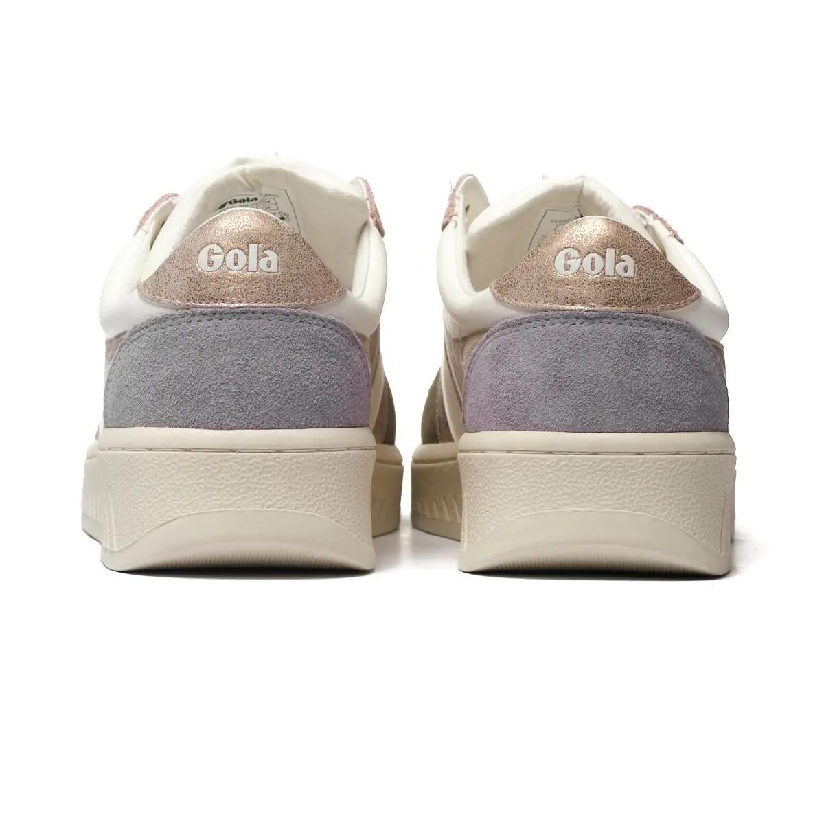 Baskets Gola Blanc 6/6