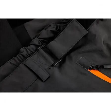 Outdoorhose - wasserdicht, atmungsaktiv - Gunmetal 5/5