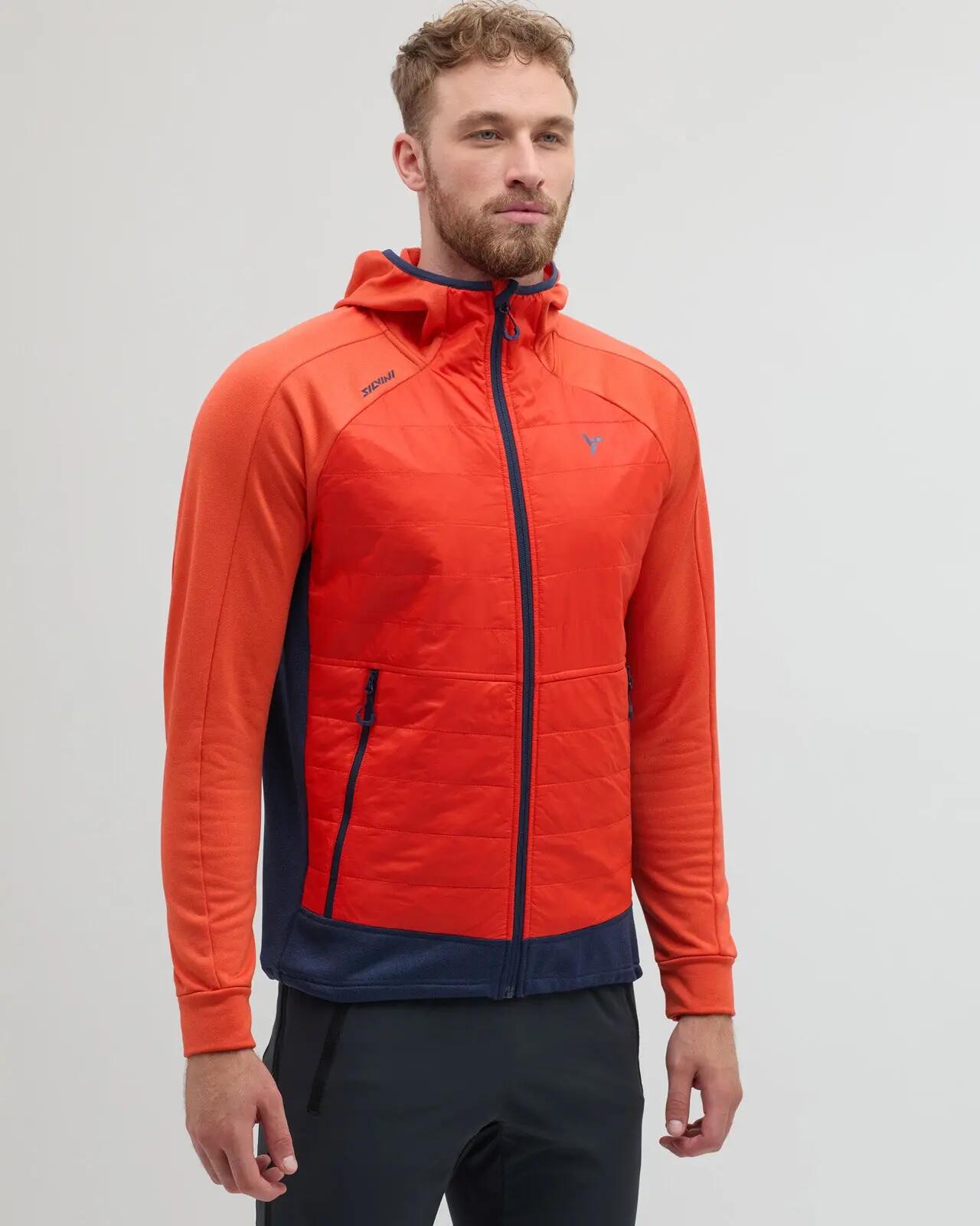 Silvini pull fonctionnel homme MJ1310 Dirilo 2/8