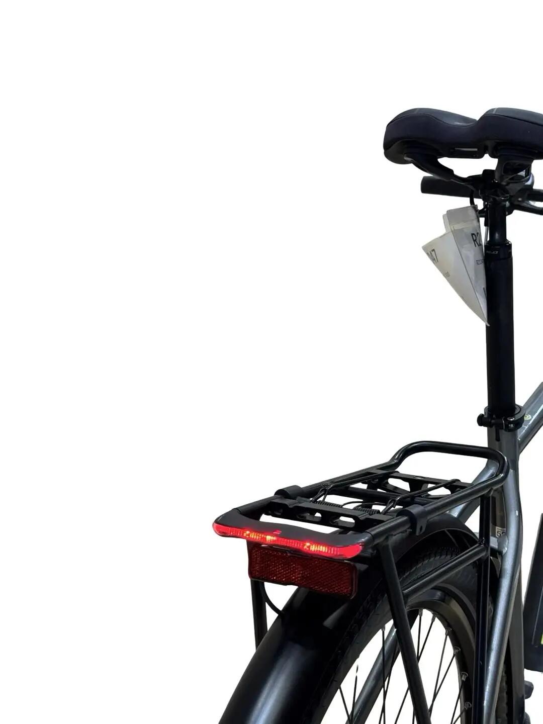 Ricondizionata - Bici elettriche Winora Sinus IX10 Shimano - Stato eccellente 11/15