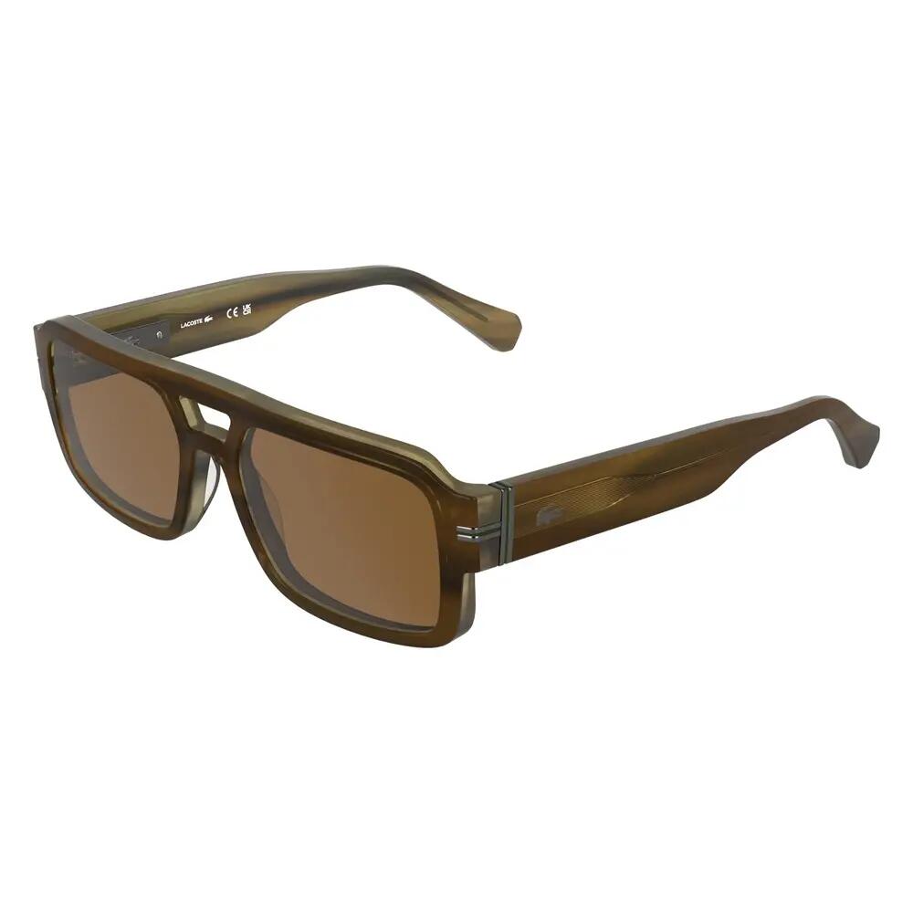 Sunglasses Lacoste L6102S 210 Acetate Men 56 mm