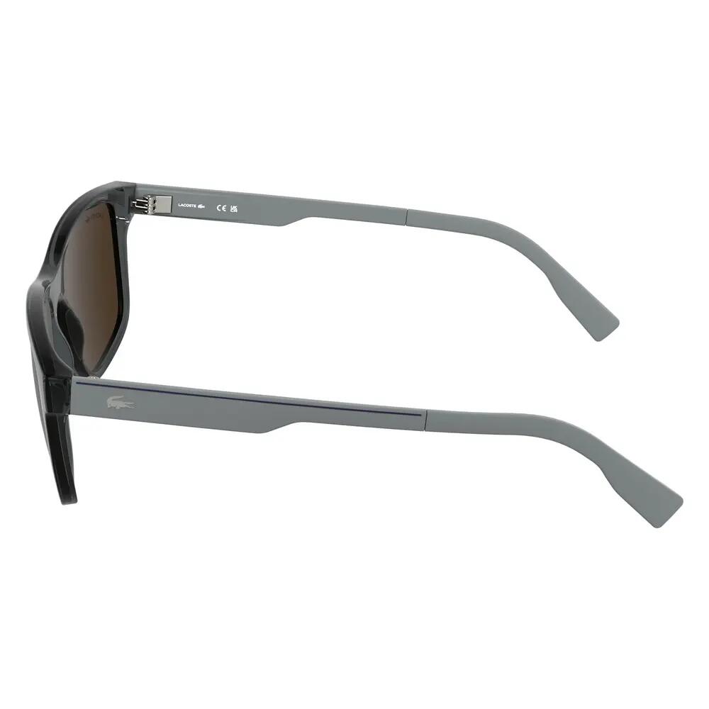 Lunettes de Soleil Lacoste L6078S 035 en Acétate Injecté Homme 56 mm 3/4