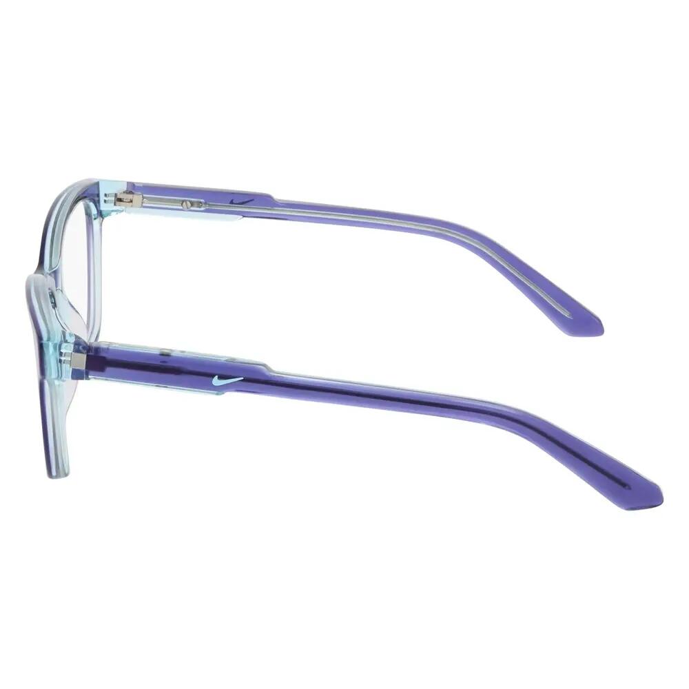 Dioptriás Szemüveg Nike 5063 409 Acetát Lány 50 mm 3/4