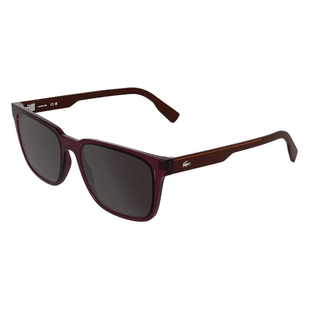 Слънчеви Очила Lacoste L6077S 601 от Инжекционен Ацетат Мъжки 55 mm