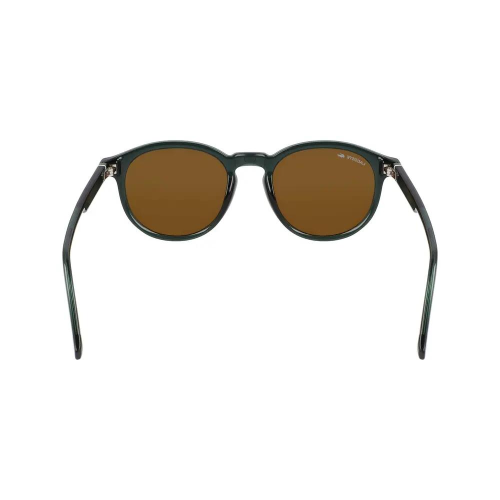 Óculos de Sol Lacoste L6030S N 301 em Acetato Injetado Unissexo 50 mm 4/4
