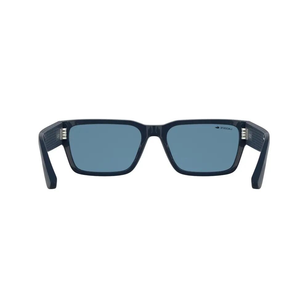 Lunettes de Soleil Lacoste L6107S 410 en Acétate Injecté Homme 57 mm 4/4