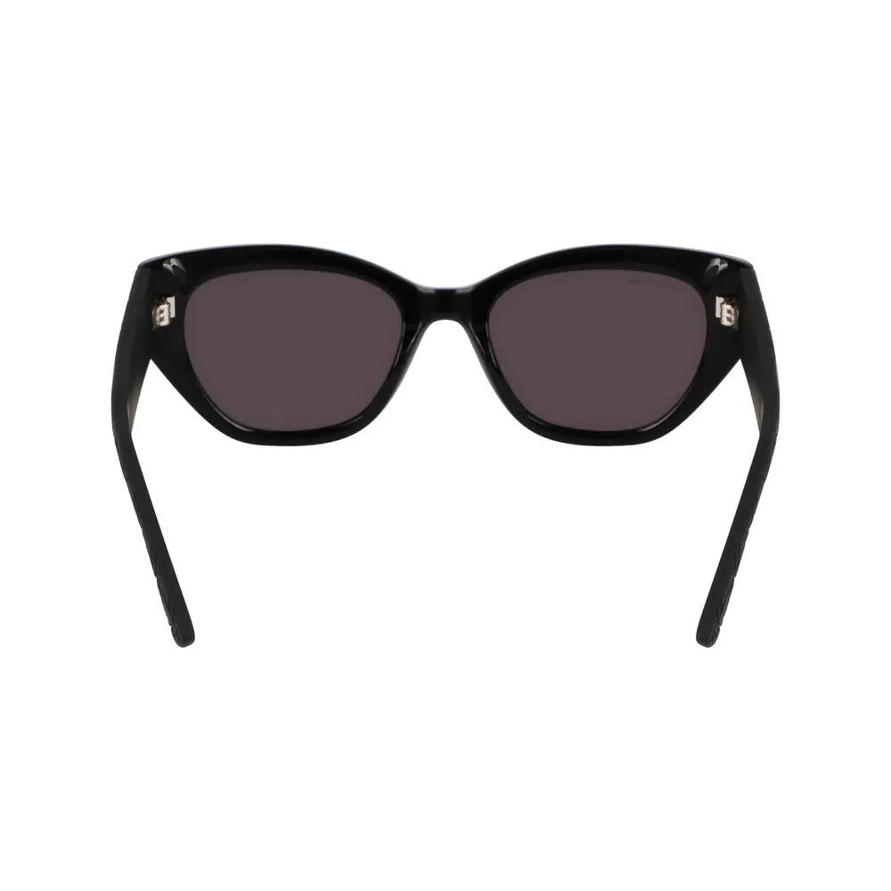 Lunettes de Soleil Lacoste L6047S N 001 en Acétate Femme 54 mm 4/4