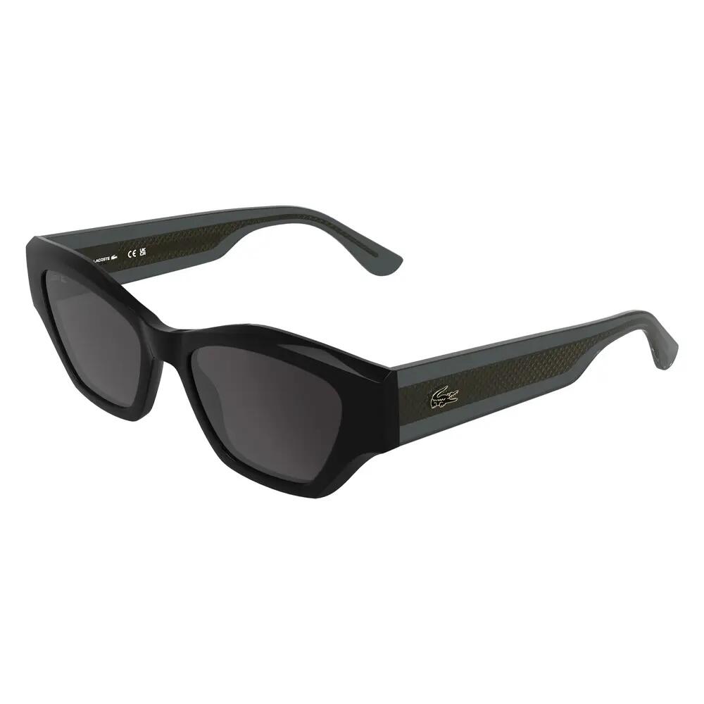 Слънчеви Очила Lacoste L6072S 001 от Инжекционен Ацетат Дамски 52 mm