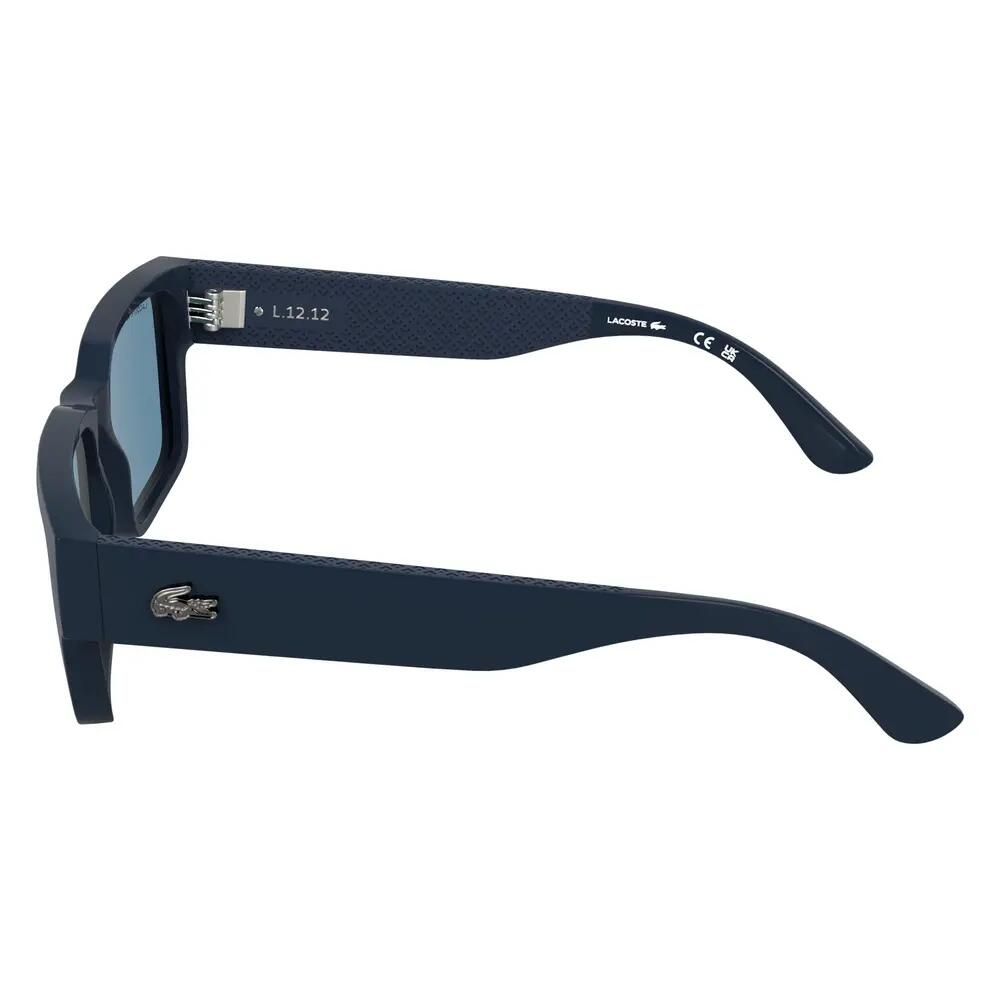 Lunettes de Soleil Lacoste L6107S 410 en Acétate Injecté Homme 57 mm 3/4