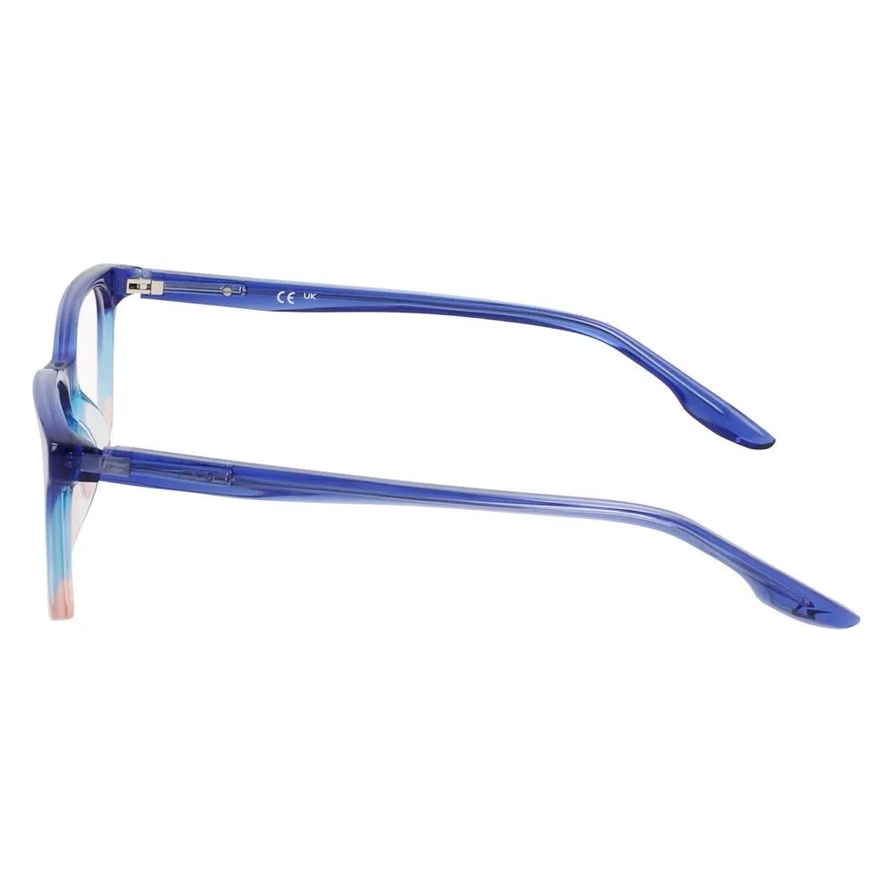 Óculos de Grau Nike 5054 N 434 em Acetato Menina 49 mm 3/4