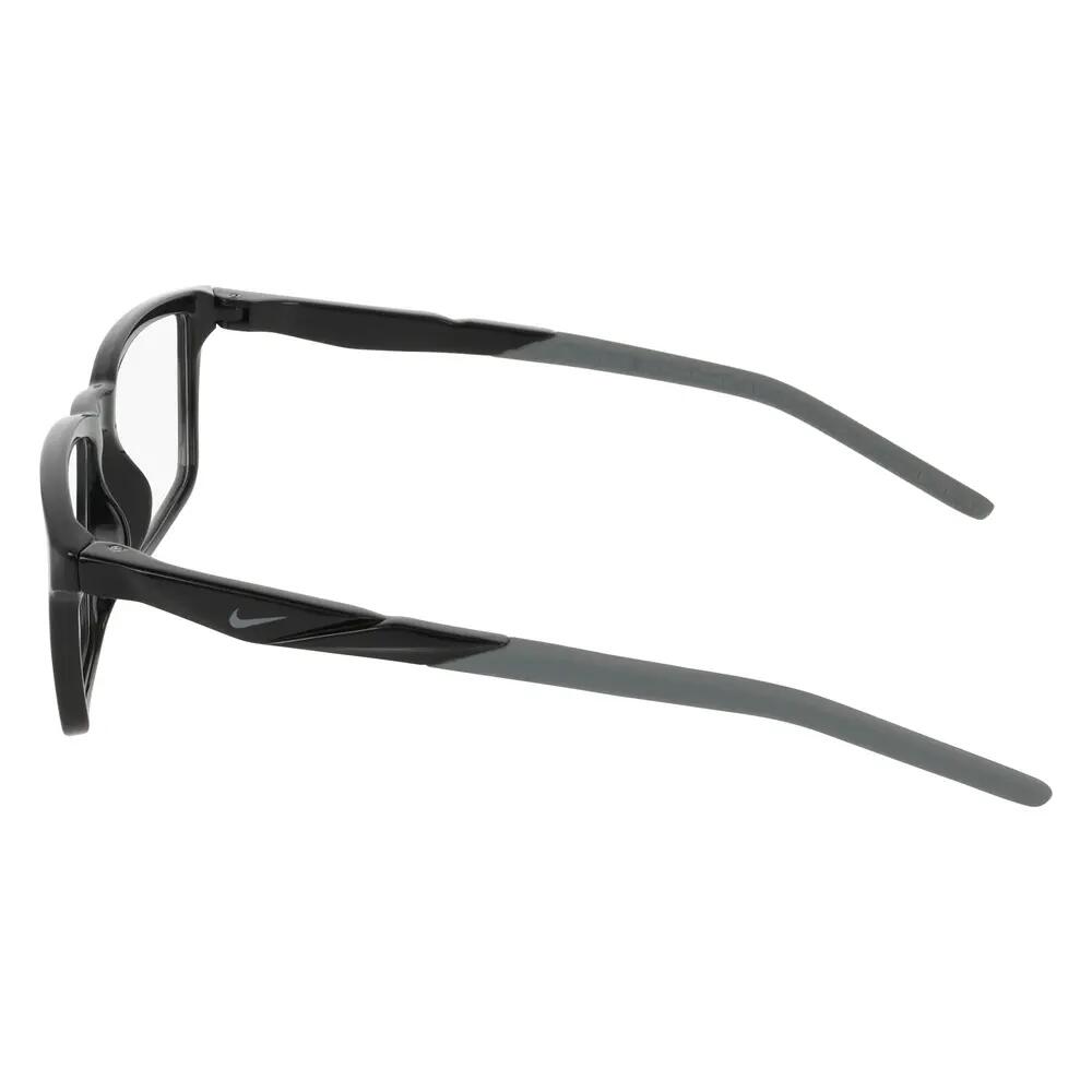 Occhiali da Vista Nike 7295 001 in Acetato Iniettato Uomo 55 mm 3/4