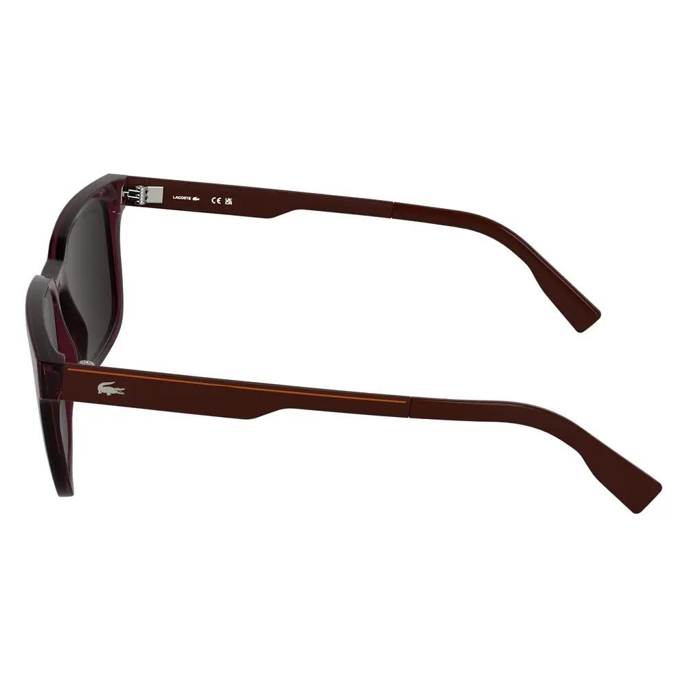 Gafas de Sol Lacoste L6077S 601 de Acetato Inyectado Hombre 55 mm 3/4
