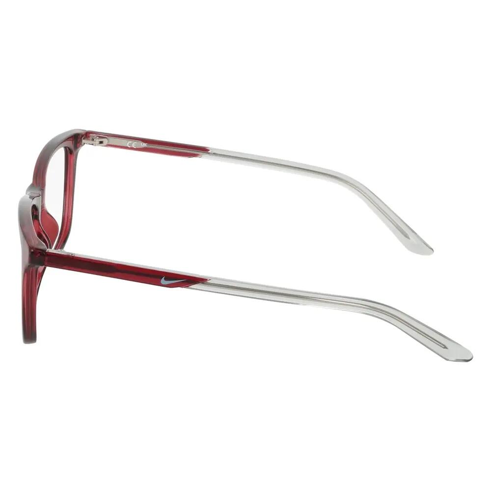 Lunettes de Vue Nike 7132 601 en Acétate Injecté Homme 54 mm 3/4