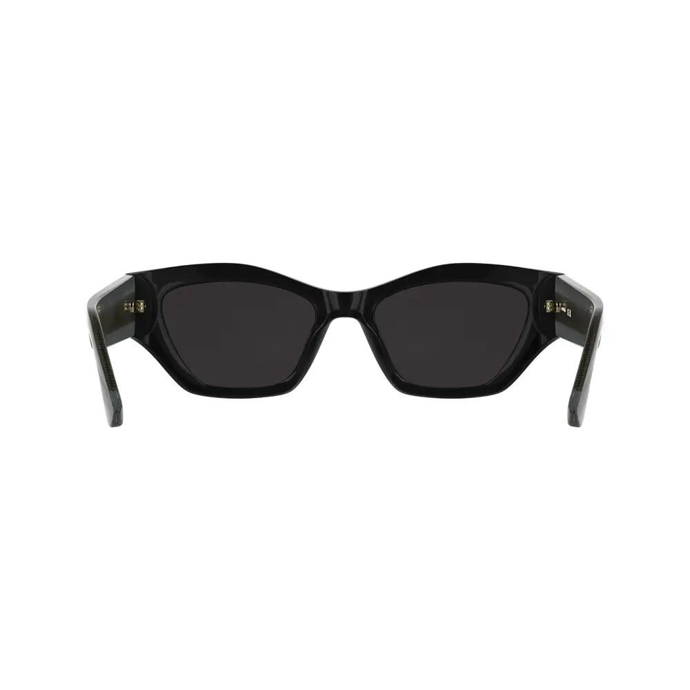 Lunettes de Soleil Lacoste L6072S 001 en Acétate Injecté Femme 52 mm 4/4