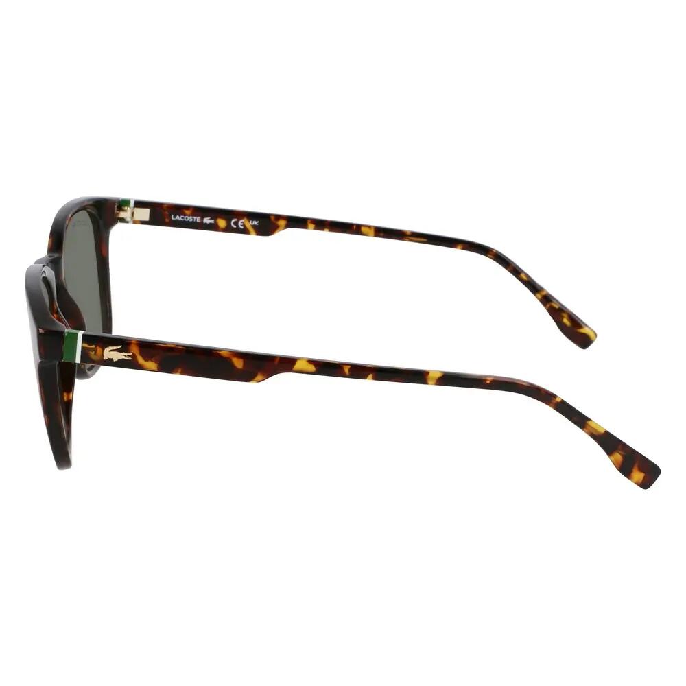 Lunettes de Soleil Lacoste L6040S N 214 en Acétate Injecté Homme 51 mm 3/4