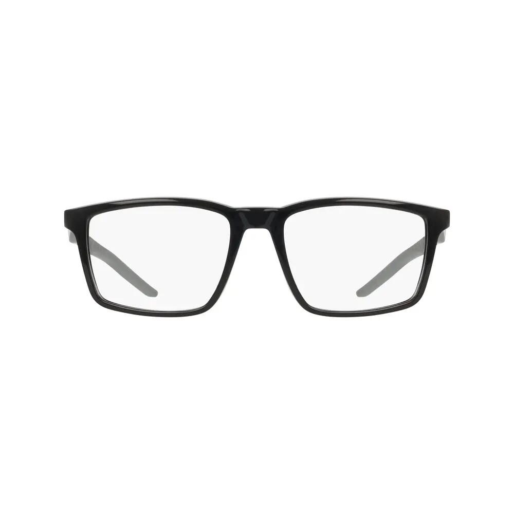 Occhiali da Vista Nike 7295 001 in Acetato Iniettato Uomo 55 mm 2/4